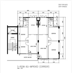Telok Blangah Rise (Bukit Merah), HDB Executive #618354991